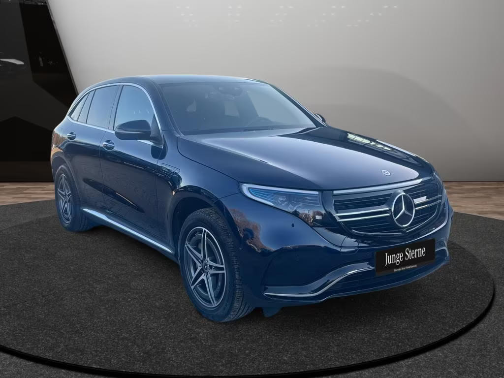 Mercedes-Benz EQC