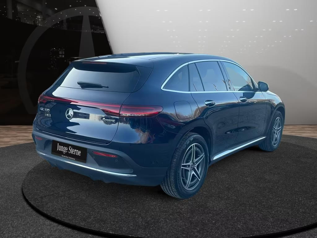 Mercedes-Benz EQC