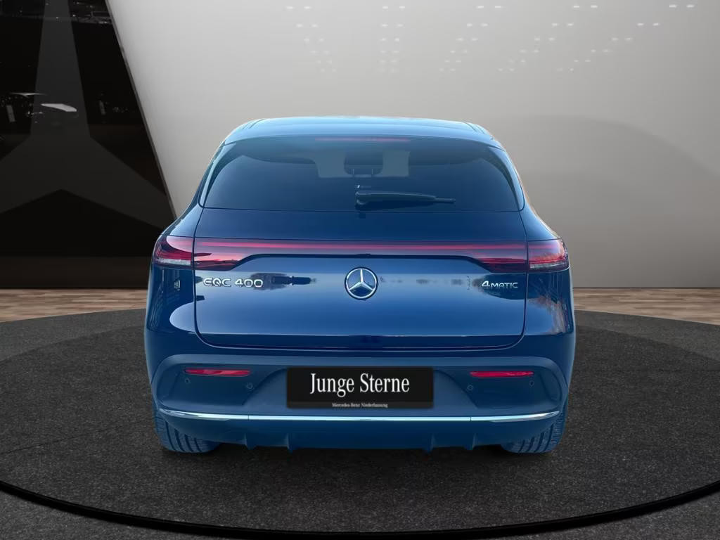 Mercedes-Benz EQC