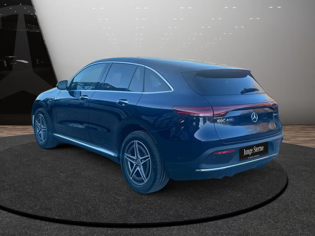 Mercedes-Benz EQC