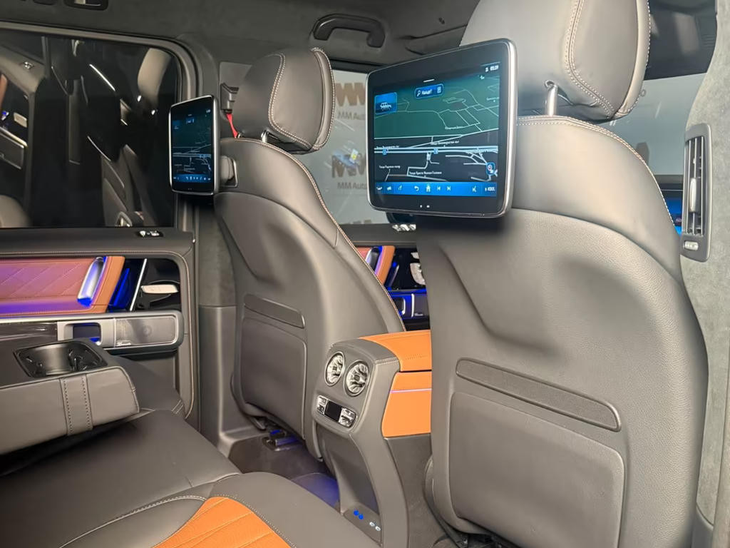 Mercedes-Benz G-Klasse