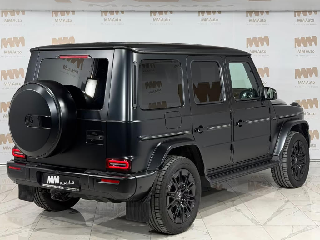 Mercedes-Benz G-Klasse