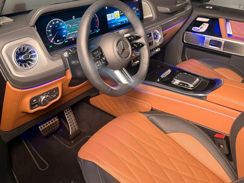 Mercedes-Benz G-Klasse