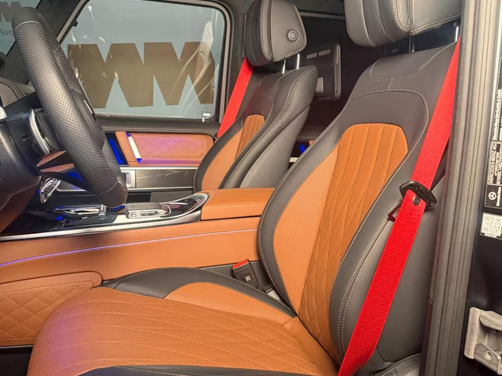 Mercedes-Benz G-Klasse