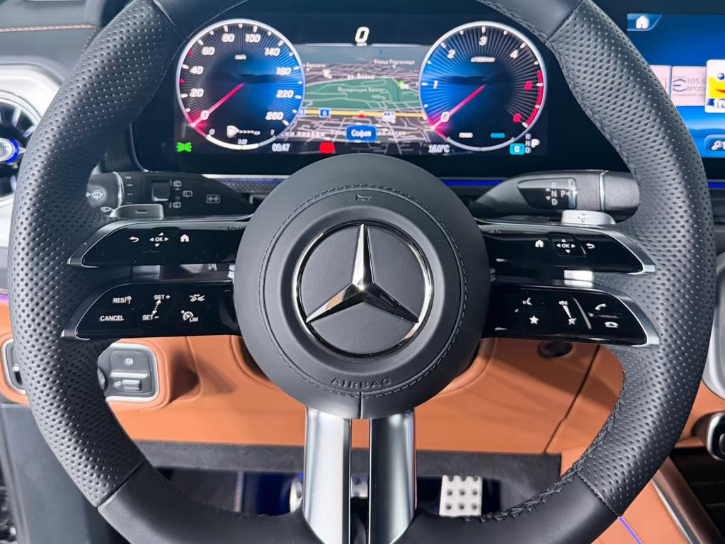 Mercedes-Benz G-Klasse