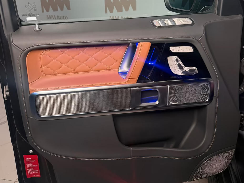 Mercedes-Benz G-Klasse