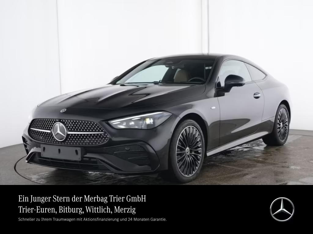 Mercedes-Benz CL 2025 Hybride Benzine