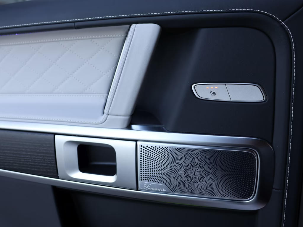 Mercedes-Benz G-Klasse