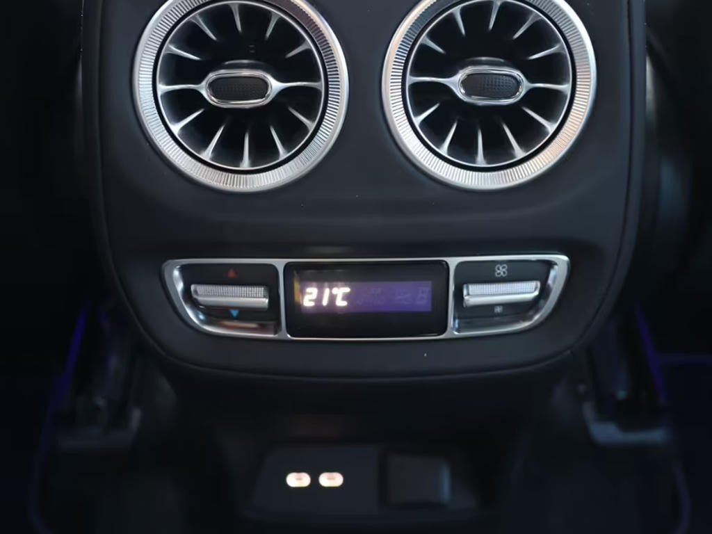 Mercedes-Benz G-Klasse