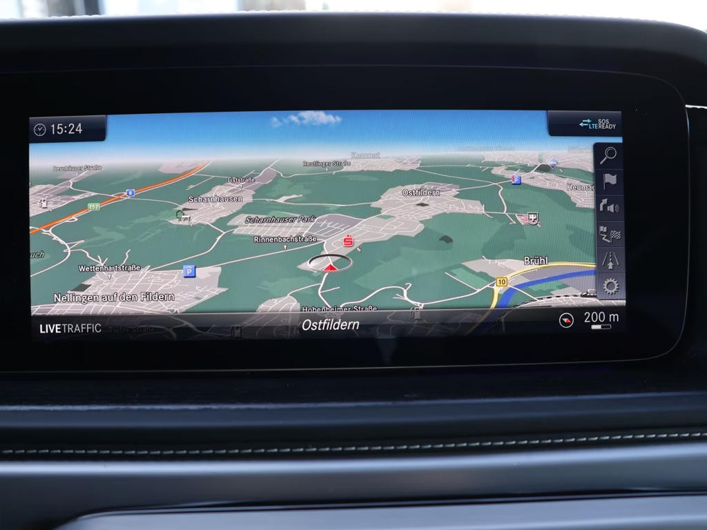 Mercedes-Benz G-Klasse