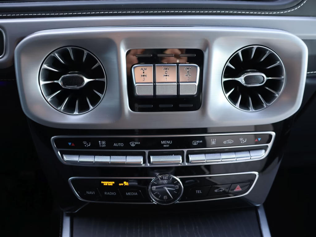 Mercedes-Benz G-Klasse