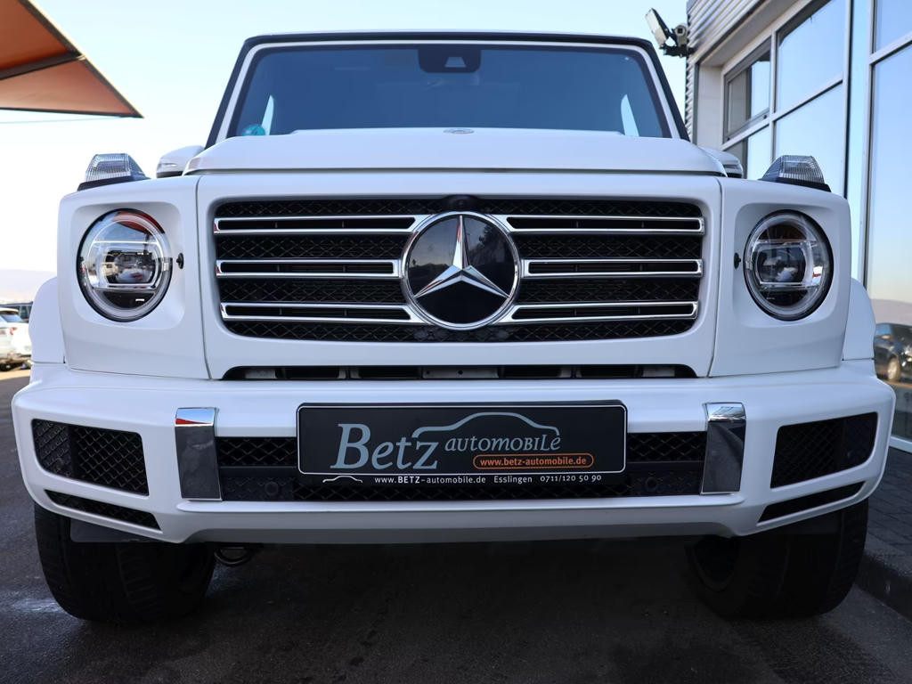 Mercedes-Benz G-Klasse