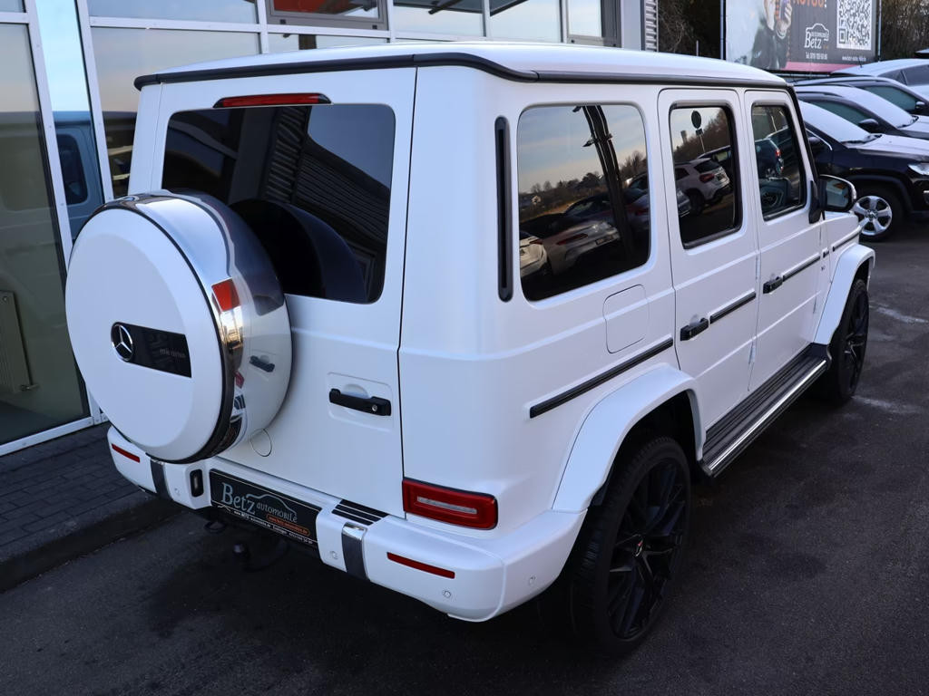 Mercedes-Benz G-Klasse