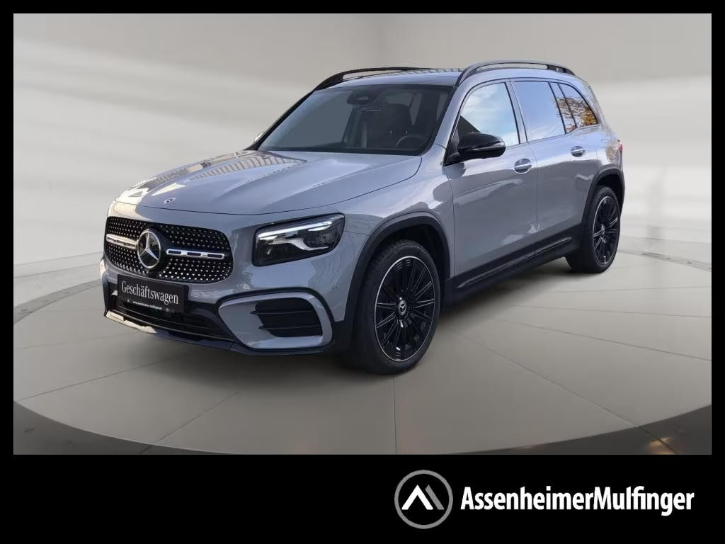 Mercedes-Benz GLB-Klasse 2025 Benzine