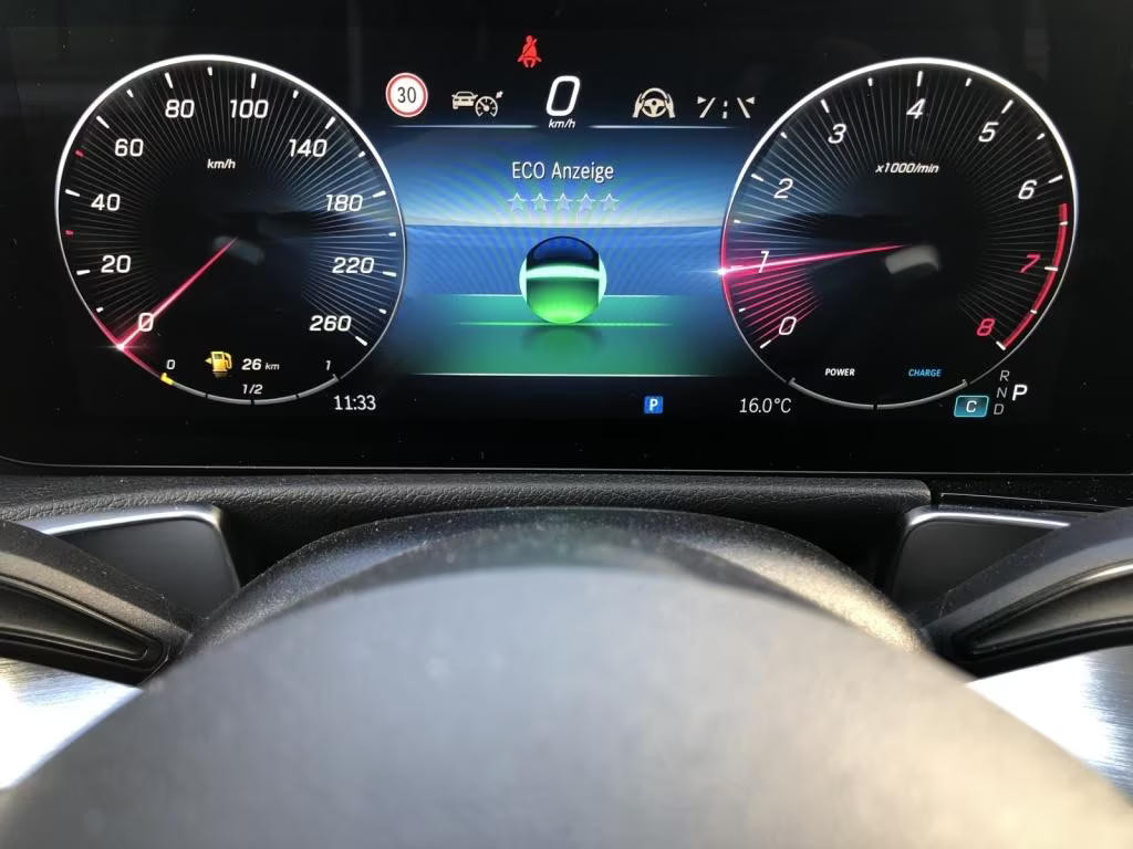 Mercedes-Benz GLB-Klasse