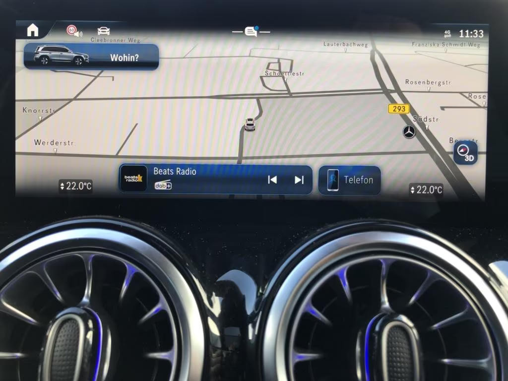 Mercedes-Benz GLB-Klasse