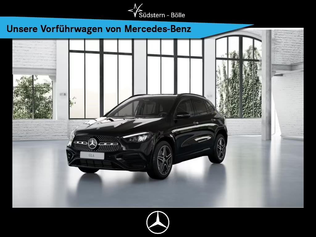 Mercedes-Benz GLA-Klasse