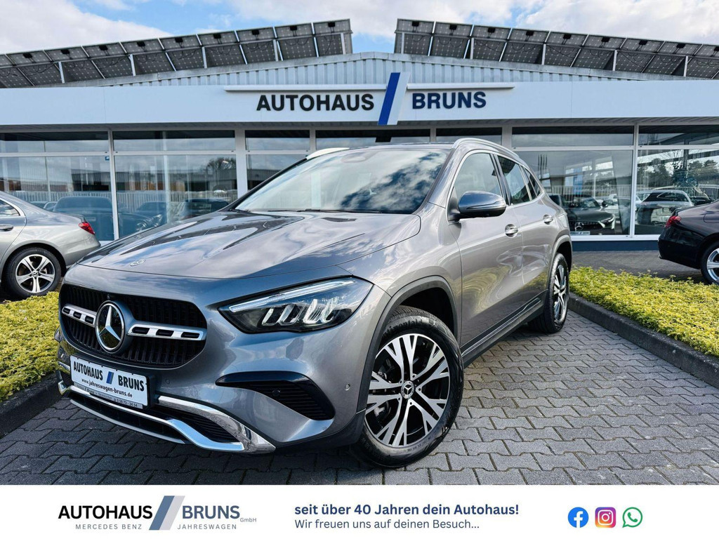 Mercedes-Benz GLA-Klasse 2024 Diesel