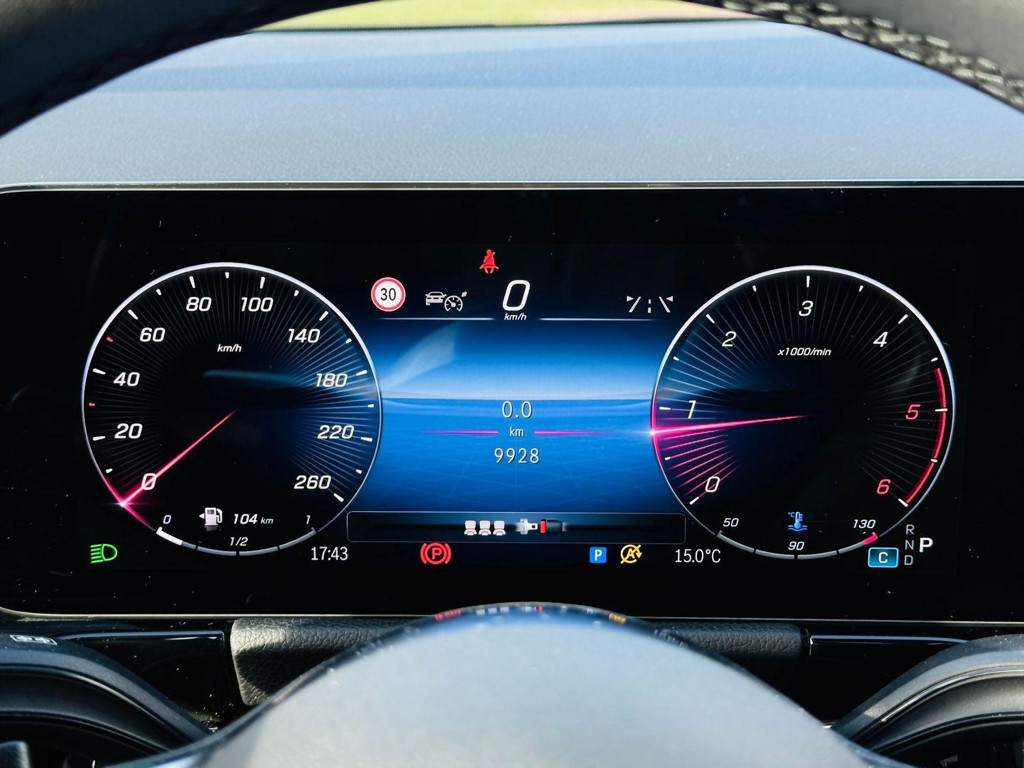 Mercedes-Benz GLA-Klasse