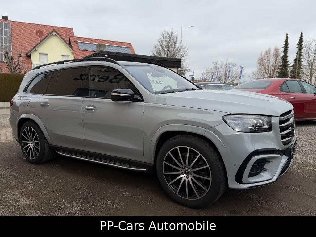 Mercedes-Benz GLS-Klasse