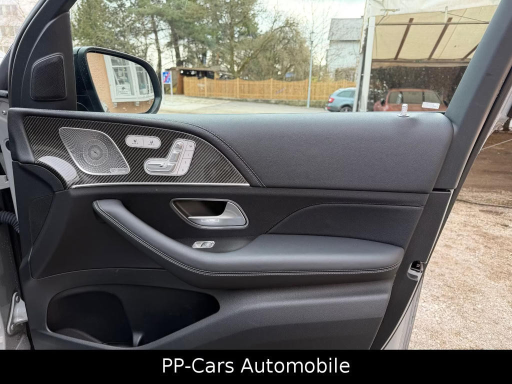 Mercedes-Benz GLS-Klasse