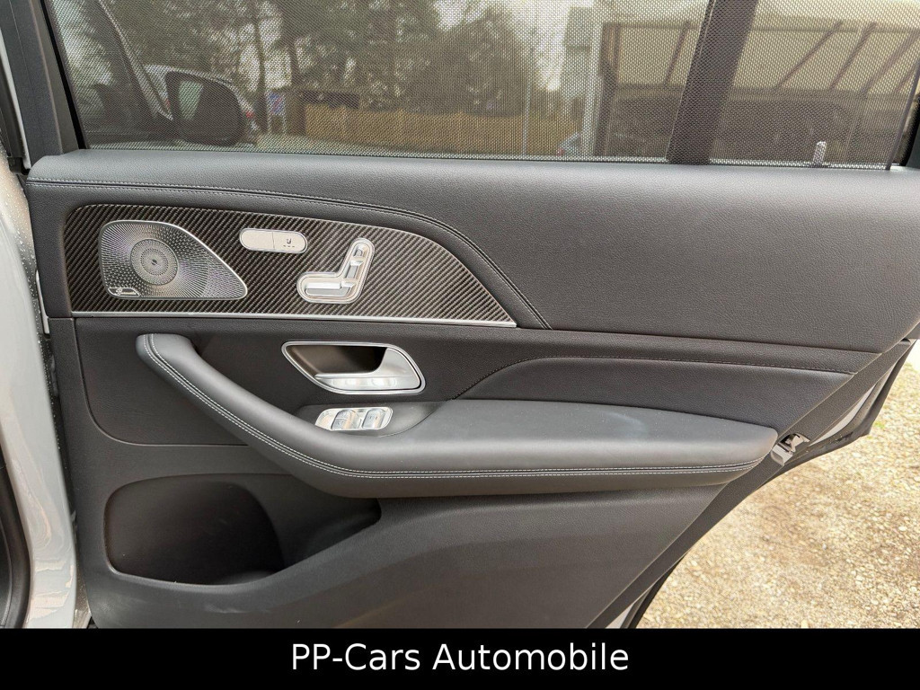 Mercedes-Benz GLS-Klasse