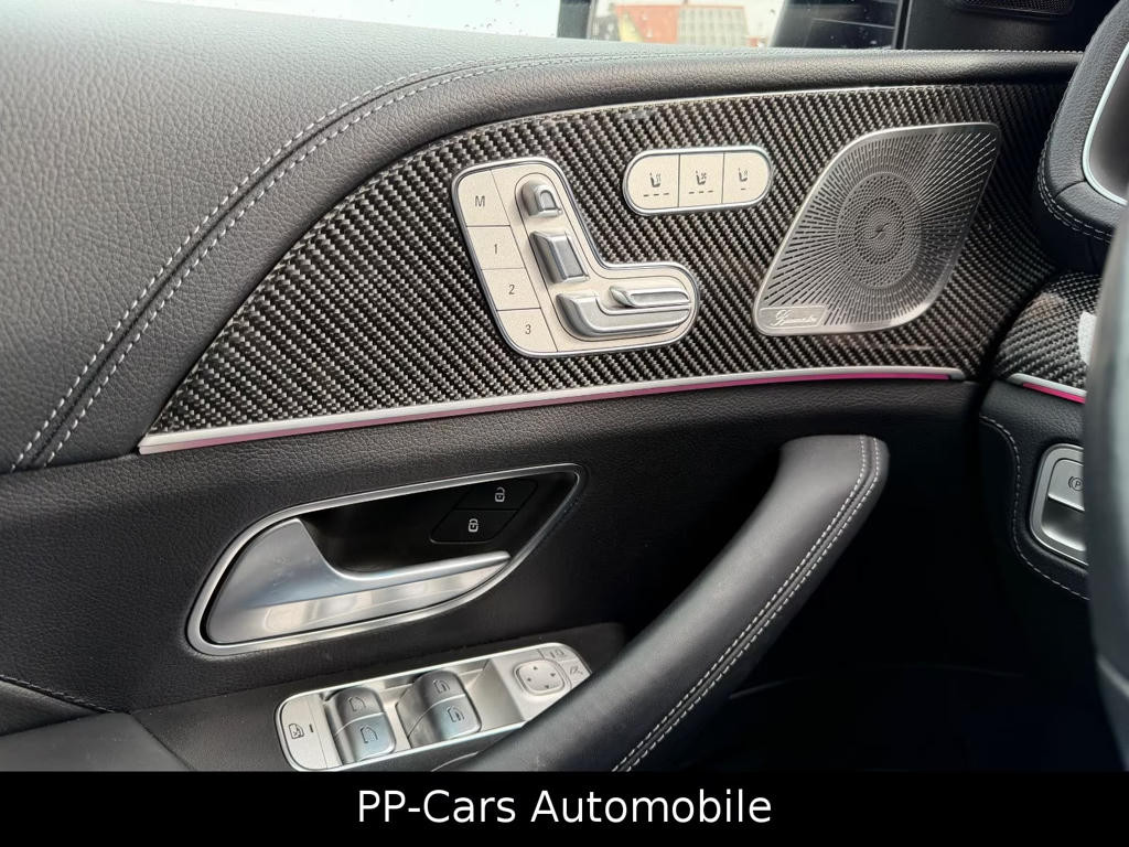 Mercedes-Benz GLS-Klasse