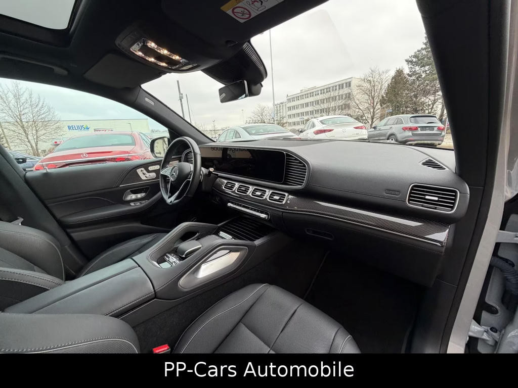 Mercedes-Benz GLS-Klasse