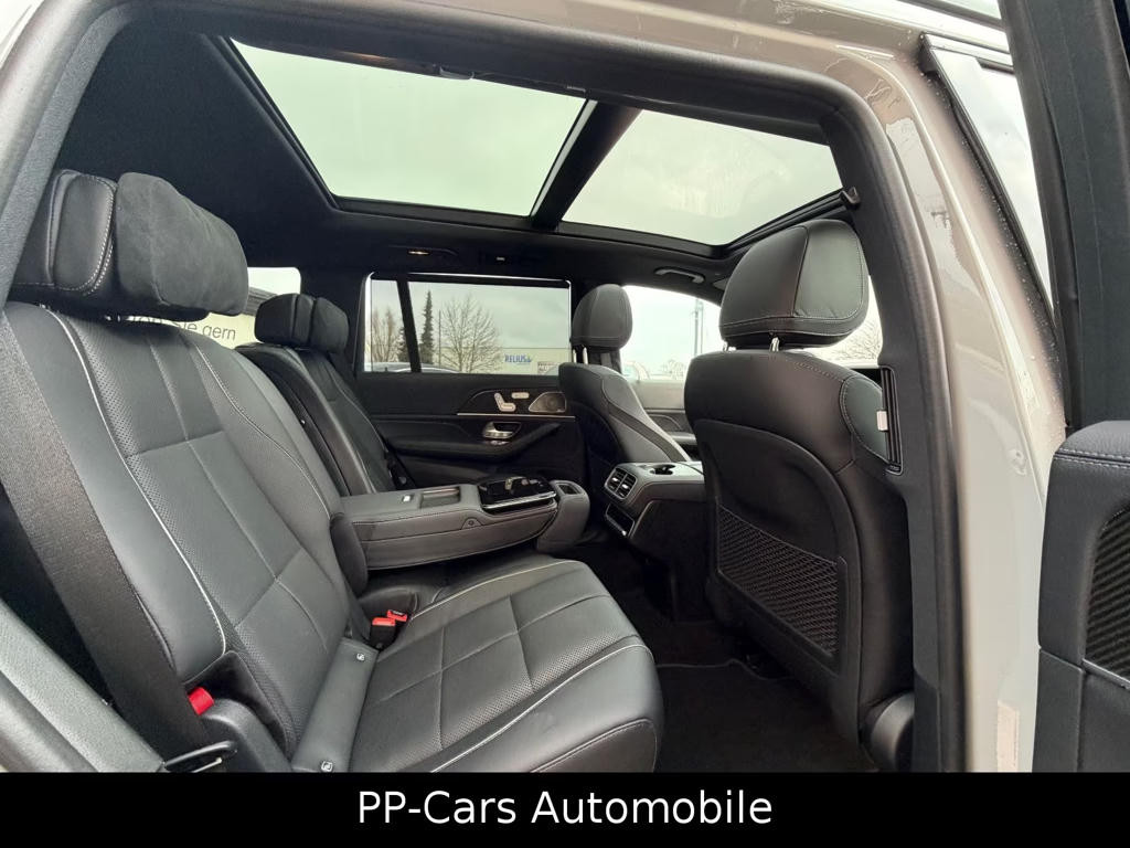 Mercedes-Benz GLS-Klasse