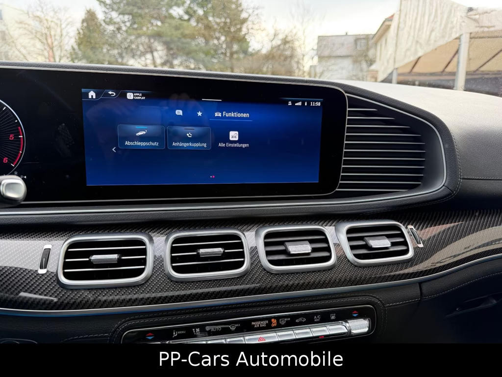 Mercedes-Benz GLS-Klasse