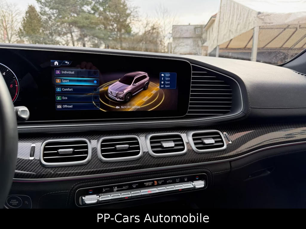 Mercedes-Benz GLS-Klasse