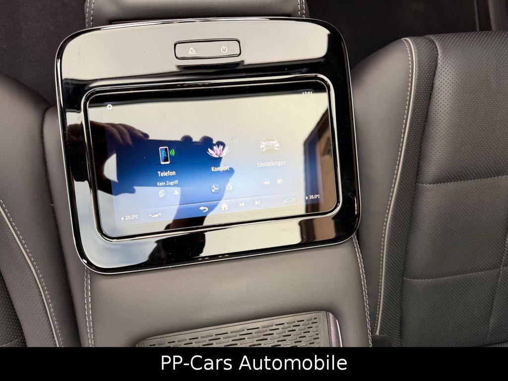 Mercedes-Benz GLS-Klasse