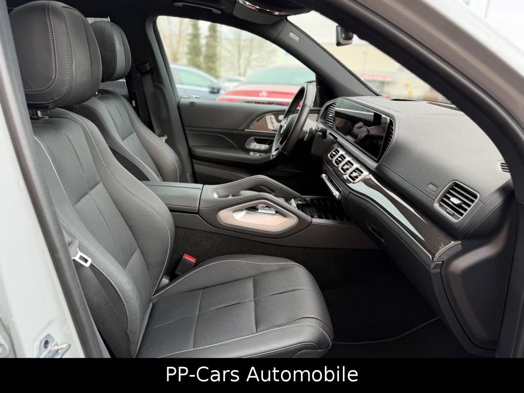 Mercedes-Benz GLS-Klasse