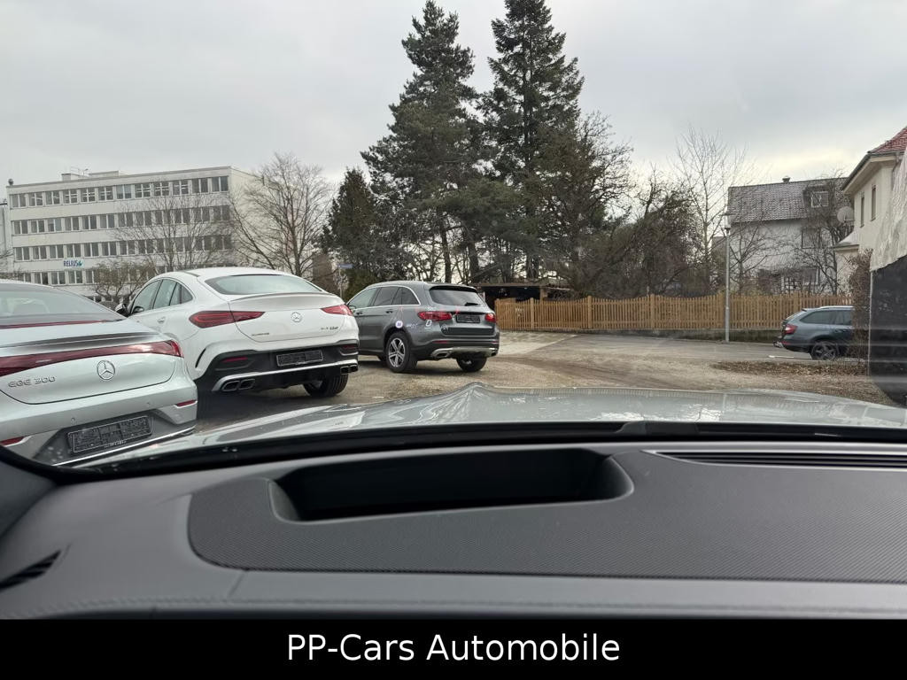 Mercedes-Benz GLS-Klasse