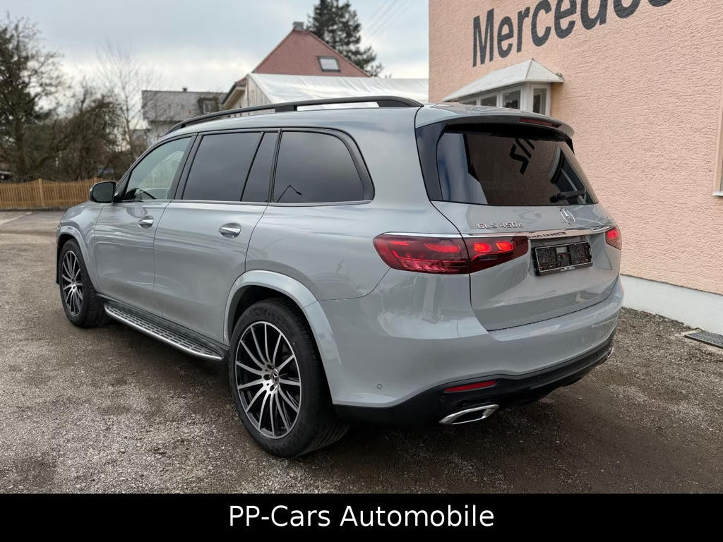 Mercedes-Benz GLS-Klasse