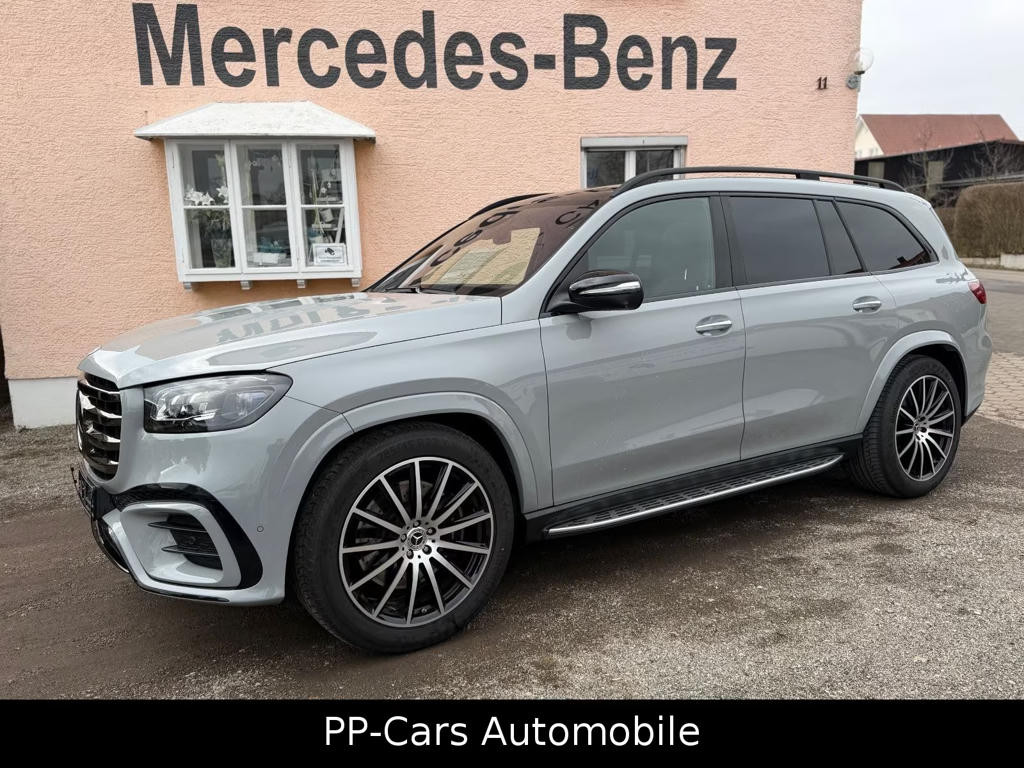 Mercedes-Benz GLS-Klasse