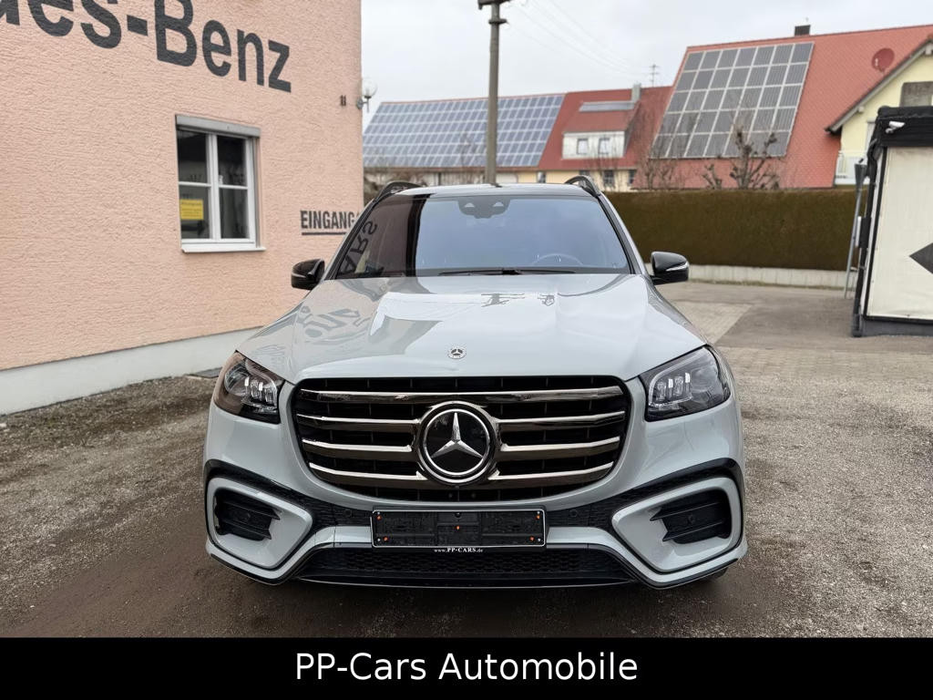 Mercedes-Benz GLS-Klasse