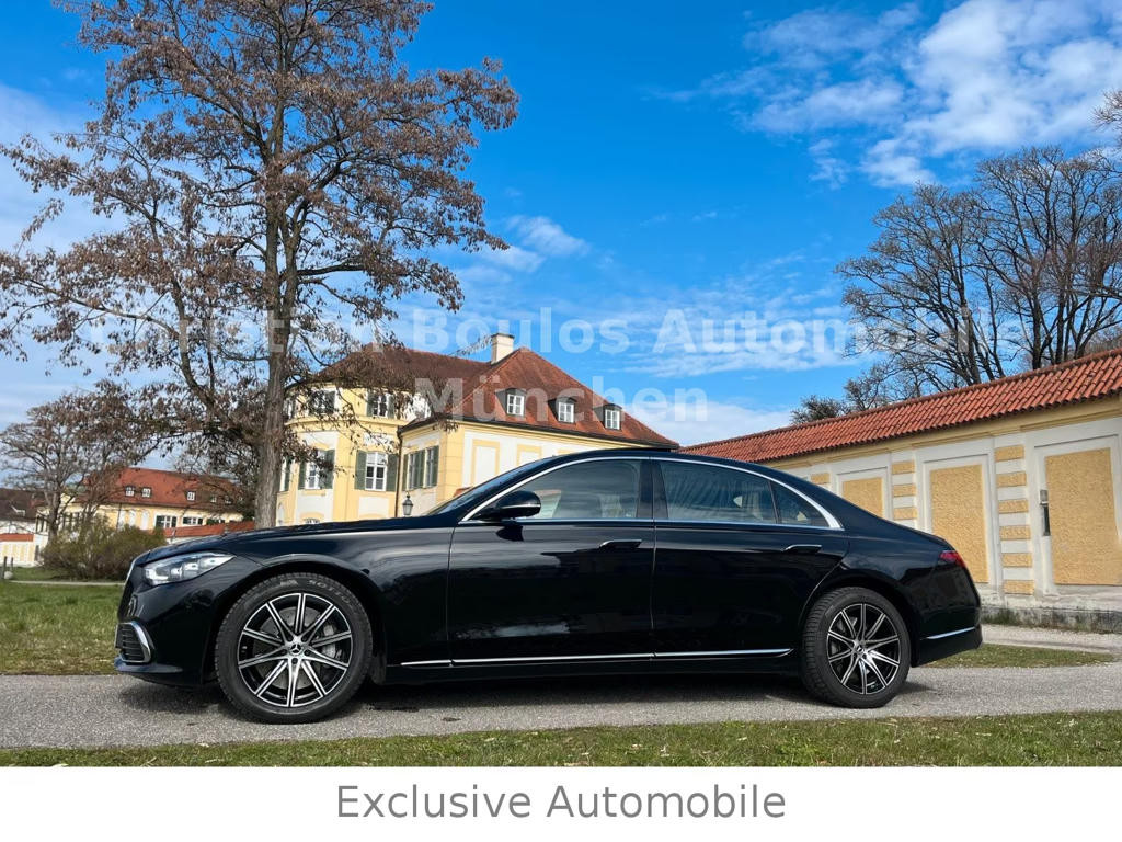 Mercedes-Benz S-Klasse 2024 Diesel
