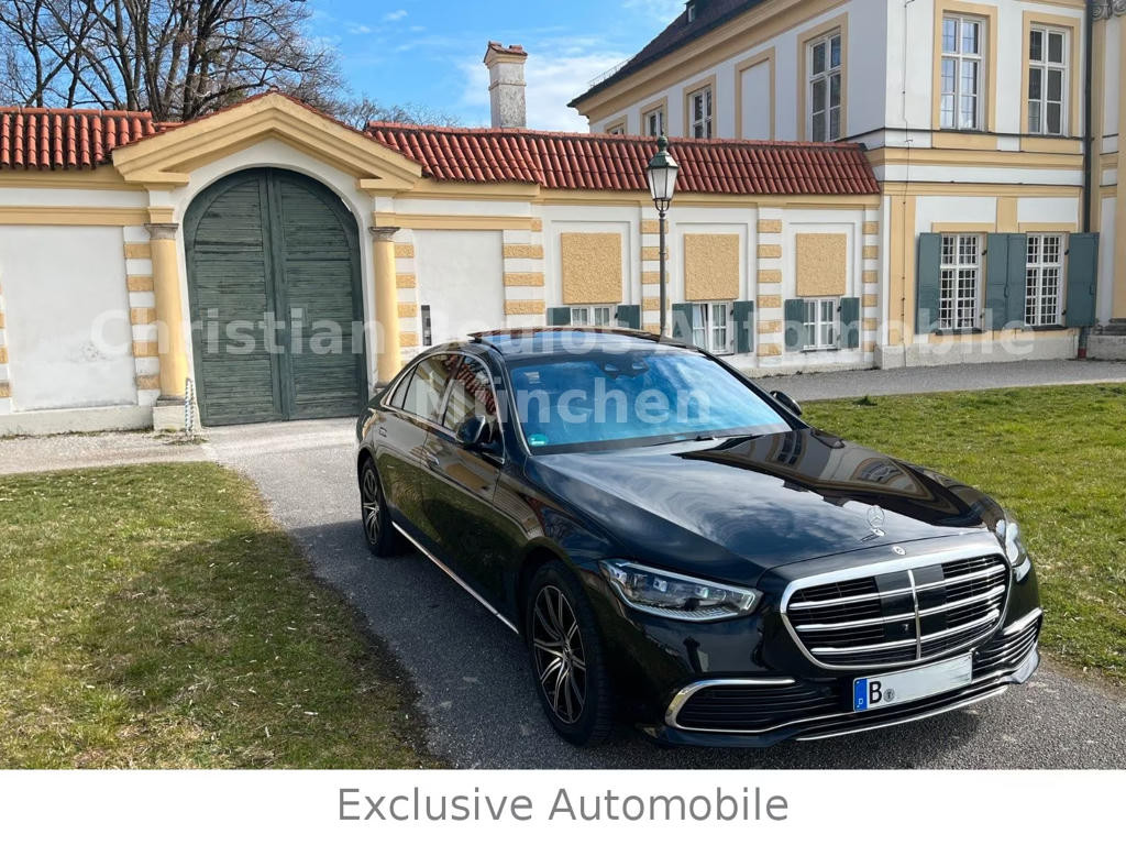 Mercedes-Benz S-Klasse