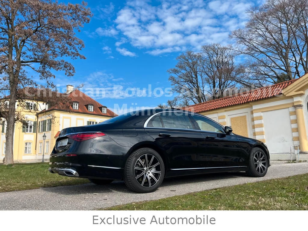 Mercedes-Benz S-Klasse