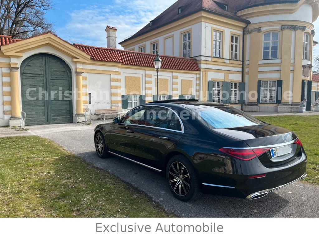 Mercedes-Benz S-Klasse