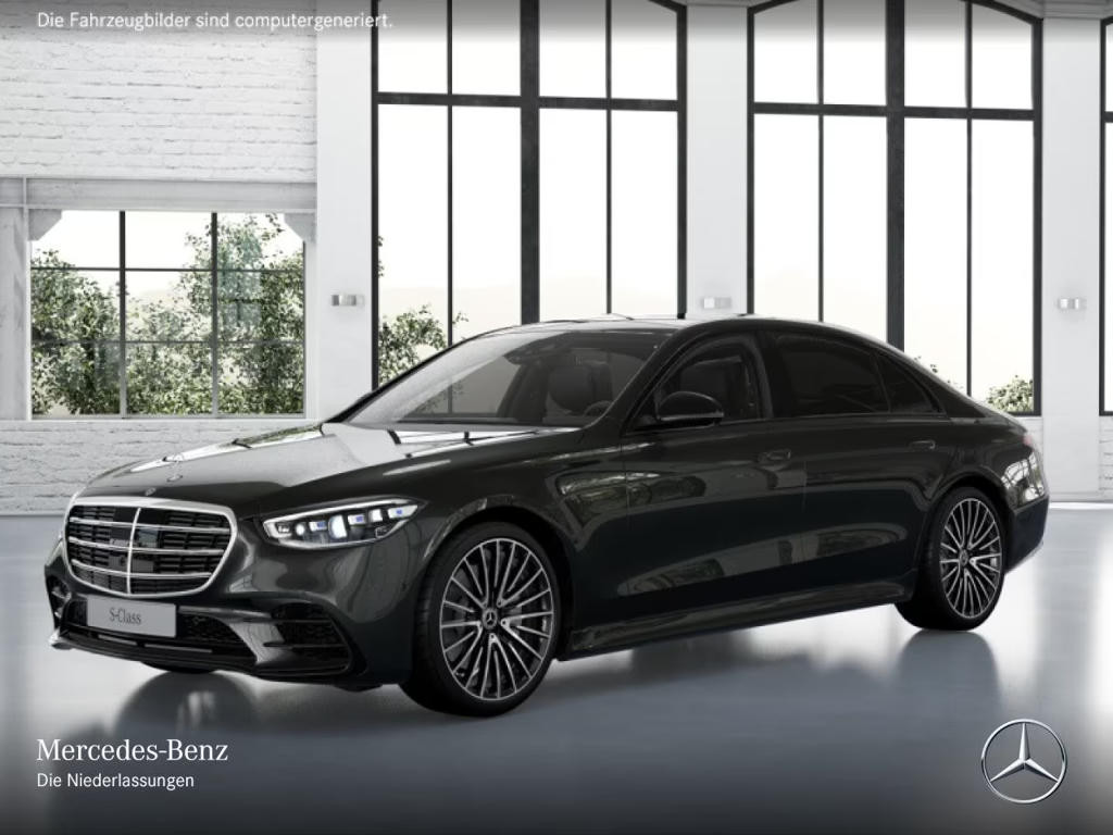 Mercedes-Benz S-Klasse