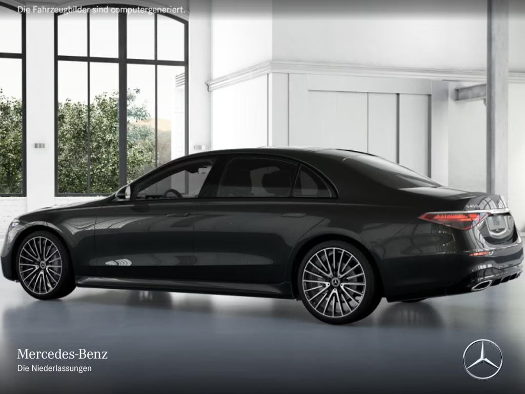 Mercedes-Benz S-Klasse