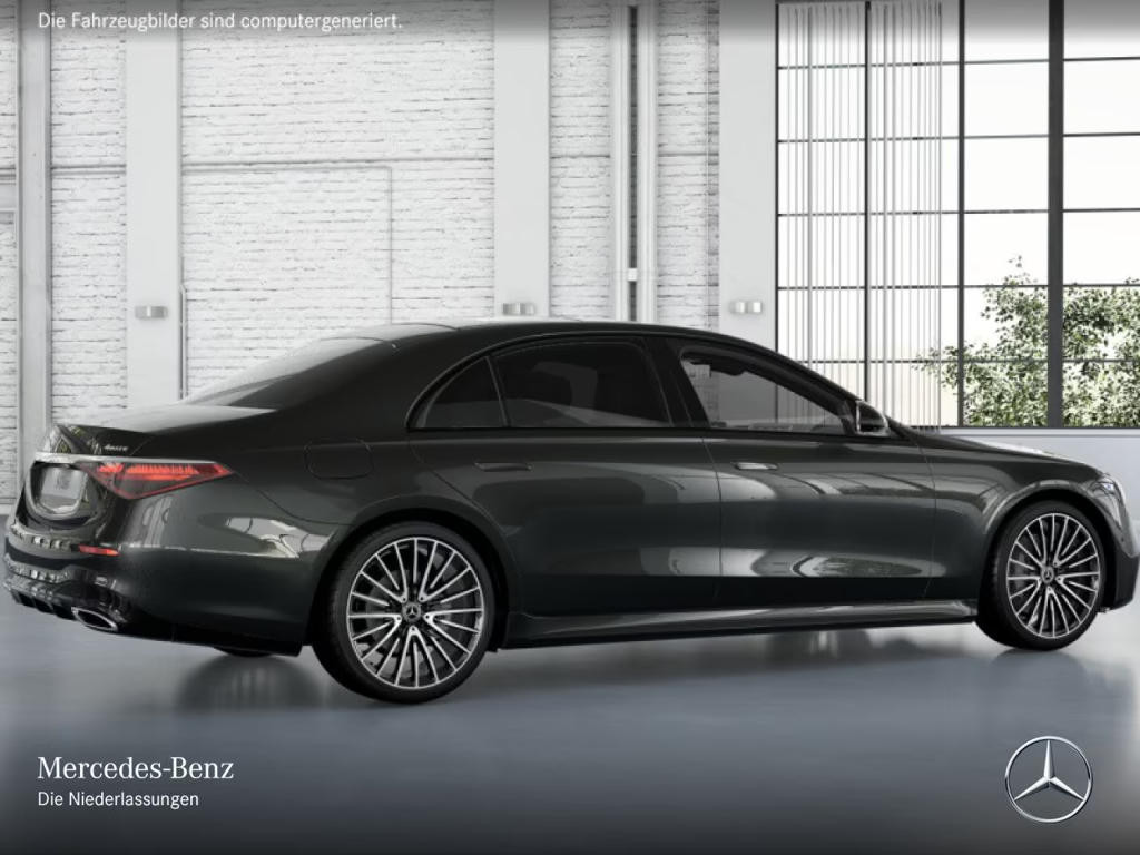 Mercedes-Benz S-Klasse