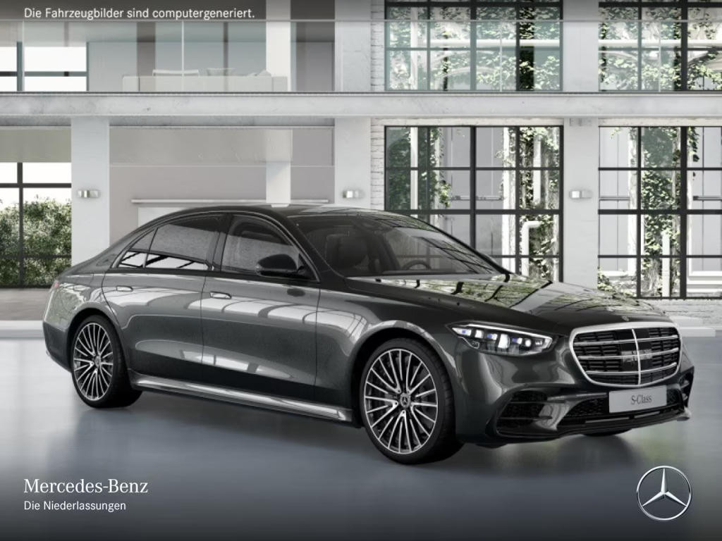 Mercedes-Benz S-Klasse