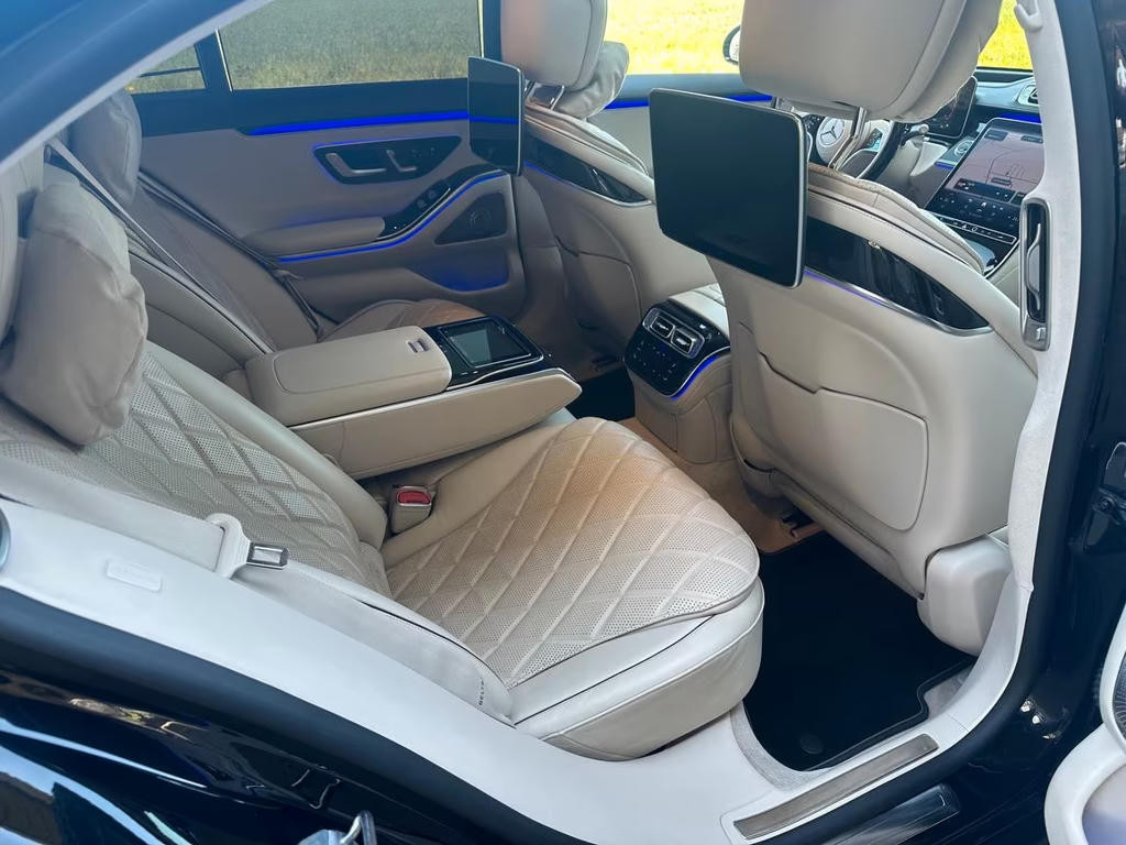 Mercedes-Benz S-Klasse