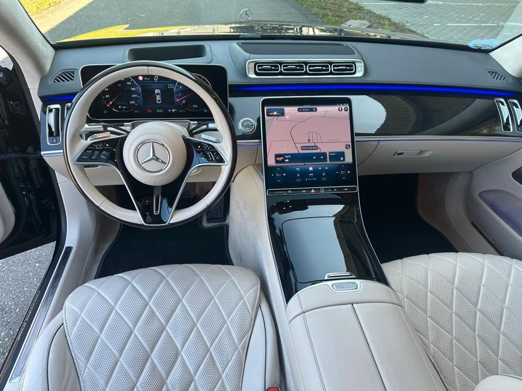 Mercedes-Benz S-Klasse