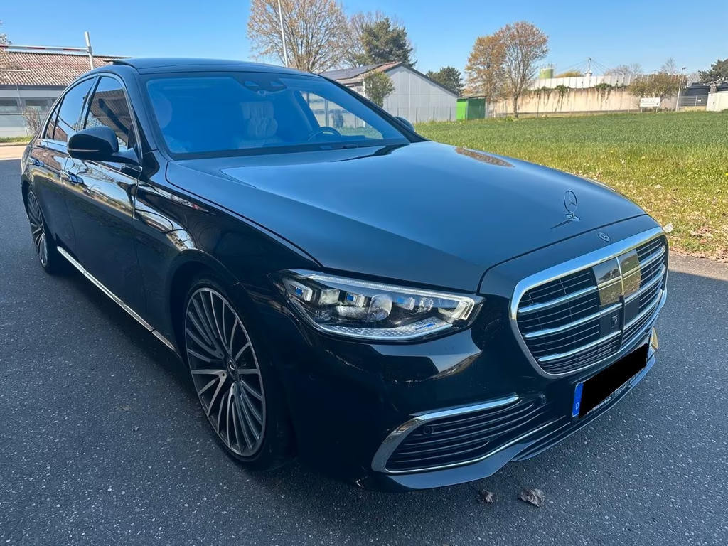 Mercedes-Benz S-Klasse