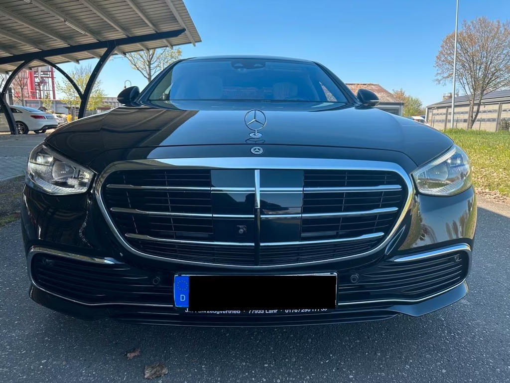 Mercedes-Benz S-Klasse