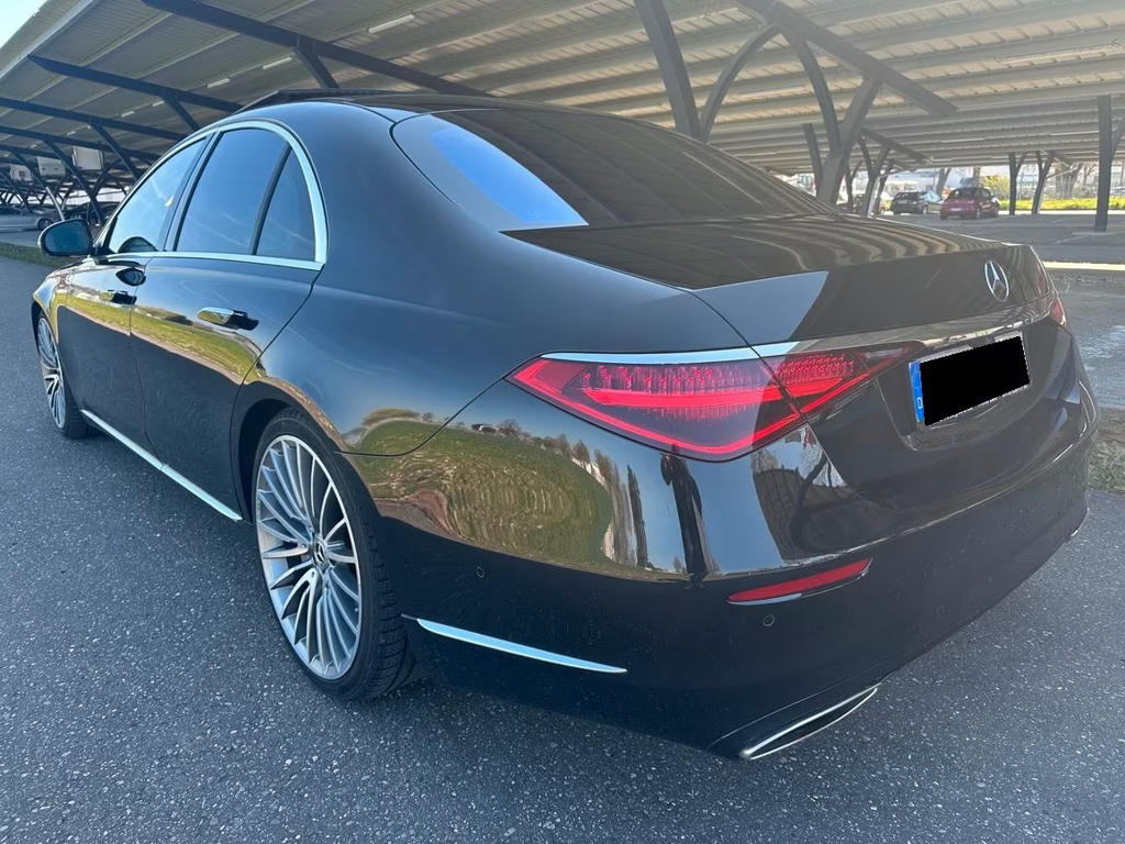 Mercedes-Benz S-Klasse